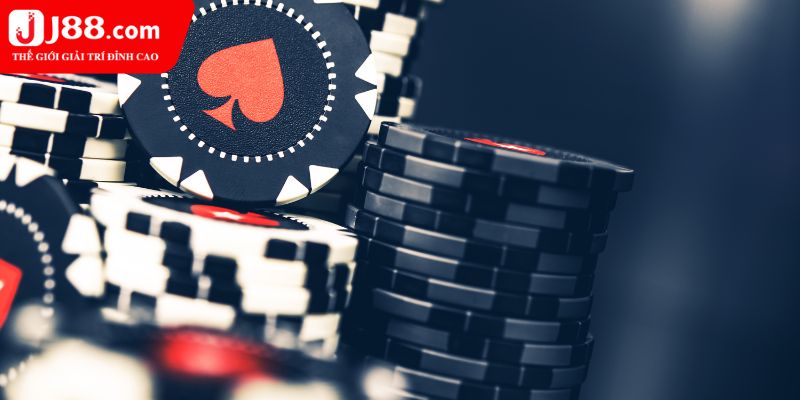 Những vòng cược tại game poker