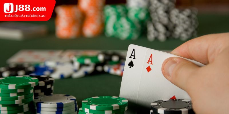 Cần nắm vững kiến thức của game poker