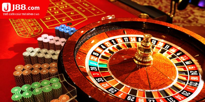 Roulette - Game Bài Đổi Thưởng Siêu Hot Hit Trên Thị Trường