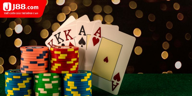 Một số thuật ngữ thường gặp về poker đổi thưởng online