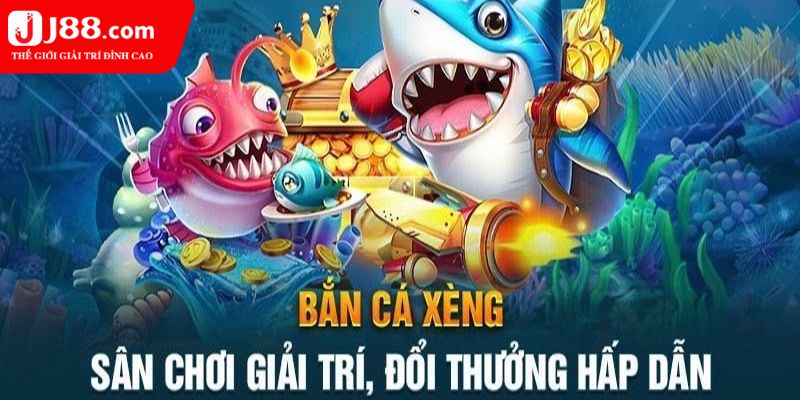 Bắn Cá Xèng Tại Các Máy Bắn Cá Siêu Thị Hiệu Quả